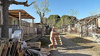 Nudist Moments #10 - Living Our Nudist Lifestyle