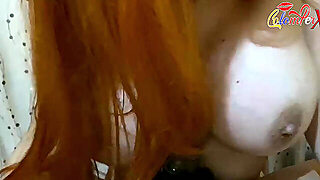 Condom, Titjob, Spanish, Latina