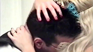 Verlegen, Masker, Italiaan, Vintage