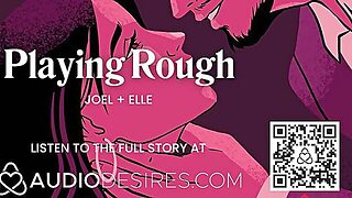 Coarse Sadomasochism & Degradation – Master Boyfriend Screws His Resigned Female - Asmr Porn Audio R