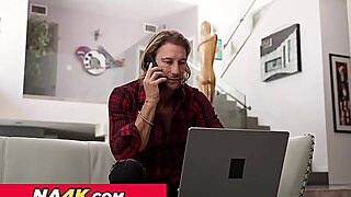 Apáca, Pénisz, Érett, Szőke