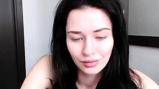 Cámara Web, Solo, Adolescente (18+), Morenas