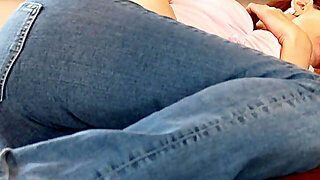 Wetting Jeans And Everything Else In Front Of Friend