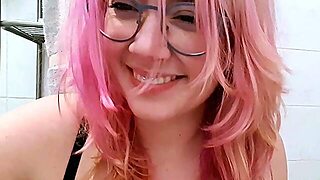 Amateur Striptease And Solo Masturbation