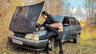 Pump, Boots, Leather, Dress