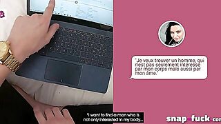 Snap-Fuck - French Sex
