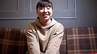 Shy Japanese Chick Mimi Turns Into A Bitch For Black Shaft – Real Amateur Sex