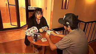 Playing A Daring Card Game With A Work Friend And Things Get Spicy