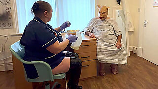 Matron Satana And Patient Piggy