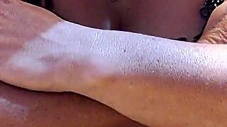 Aged Woman In Petticoat Gives Me Her Underclothes