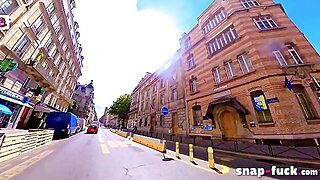 Gafas, Francesas, Corridas En La Boca, 18 Años