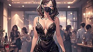 The Secretary’s First-Ever Day, Desi Animated Office Story In Hindi, Ai Generated 3D By Kiidzy Anima