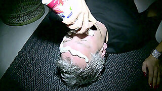 Резина, Еда, Сперма, Медсёстры