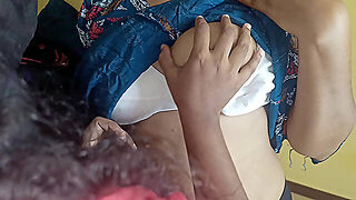 College Girl Lesbian With Her Stepsister