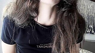 Solo, Schatje, Brunette, Grote Tieten