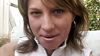 Lang, Mager, Berijden, Oma