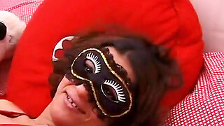 Masker, Orgie, Gangbang, Nat