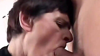 Kutyapóz, Félénk, Érett Nők, Szájba Élvezés