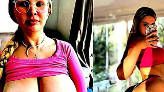 Fucking My Big Ass Teen Pawg Stepsister In Airbnb Sextape -