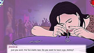 Juegos, Dibujos Animados, Coche, Universitarias