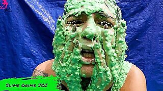Slime Grime Joi (Femdom Slime Joi) Ft Goddess Fina
