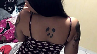 I Fuck My Hot Girlfriend On All Fours Until I Orgasm.