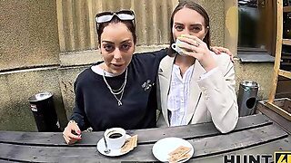 Hunt4K. No Cash? Go For The Orgasms With Hunter. Hawt Sex With Julia Maze