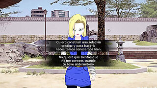 Game +18 - Fantasy Date - Number 18