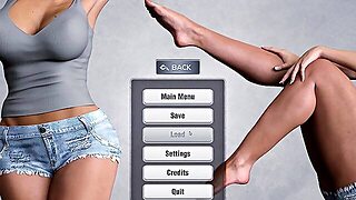 The Secret: Reloaded - Blowjob In The Alley Behind A Car (9)