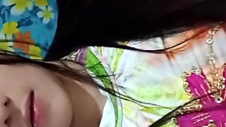 Desi, Solo, Brunette, Big Tits