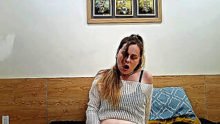 Lonely Bitch In The Hotel