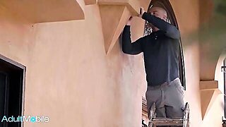 Ella Nova And Nathan Bronsons Spread Eagle Video By Adult Mobile