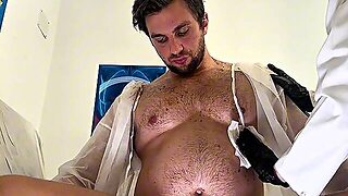 Doctor’s Orders Oiled Up & Worshiped