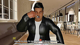 Surprise My Wife: The Humiliation From The Bull And The Hotwife Towards The Cuckold - Episode 3