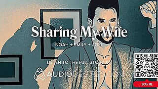 Asmr Audio Porn: Cuckold Husband Watches His Wife Get Fucked – Hotwife & Blowjob – Erotic Audio Stor