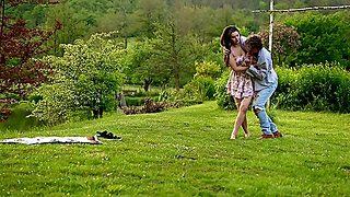 Kitana Lure Gets Fucked While Her Husband Watches