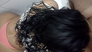 Toilette, Badezimmer, Brasilien, Baden