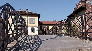 Milf With Big Boobs Enjoys A Nice Cock