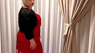 ダンス, ヒール, 豊満, ストッキング