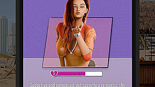 Ep8: Winning Diana's Trust - Grand Tits Adventure (Gameplay)