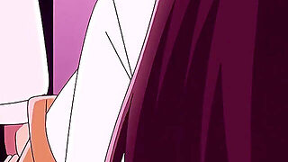 A Teacher Receives A Visit From His Attractive Student