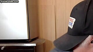 Homosexuales, Agujero Glorioso, Haciendo Una Paja, Casero