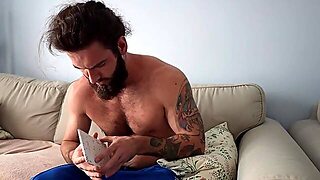 I Discovered The Evidence Of Stepmother Cheating. This Babe Let Me Cum In Her Butt