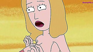 Beth Smith Gazorpian Group-Sex - Catoon Parody Xxx