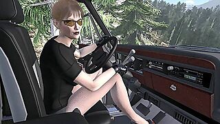 Pompen, Pissende, Hoge Hakken