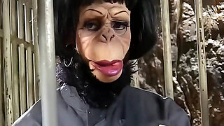 Prisoner Of Your Velvety Ass