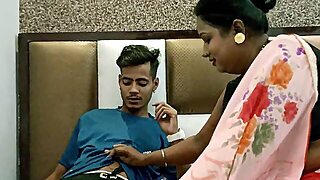 Desi Village Bhabhi Hardcore Rough Sex! Bhabhi Sex