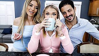 Tiffany Fox And Juliana Maries Curvy Clip By Breeding Material