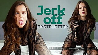 My Jerk Off Instruction For You. Countdown To Cumshot Joi