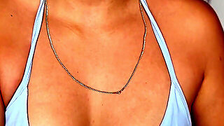 Thicc Latina Stepsister Milk Challenge